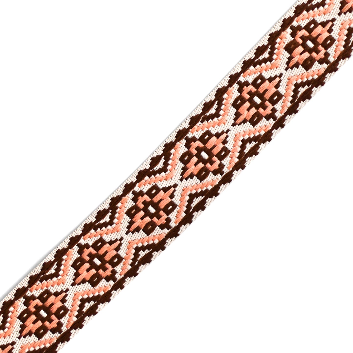 Pattern Peach Red