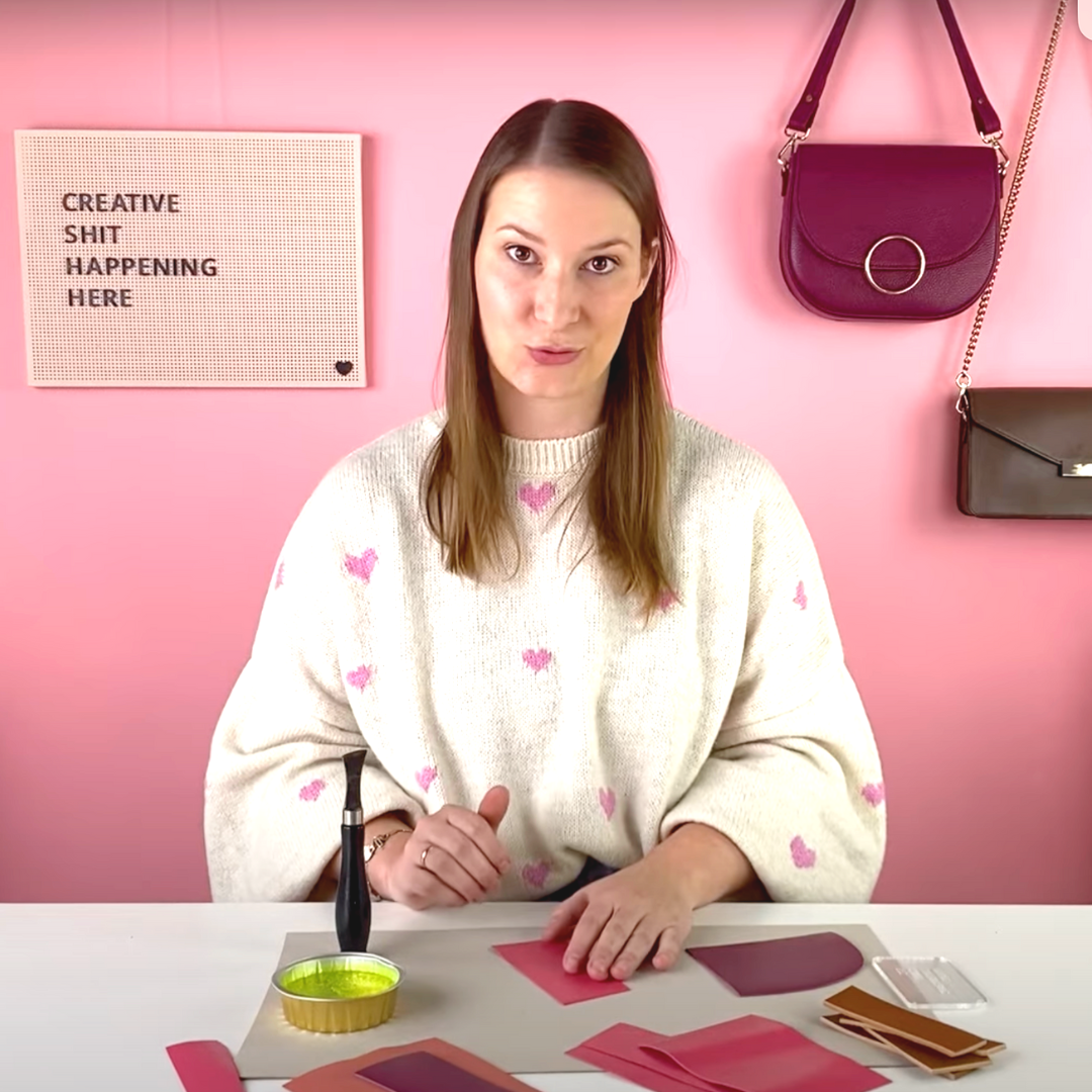 Set Prickeisen & Creaser, y compris des cours en ligne