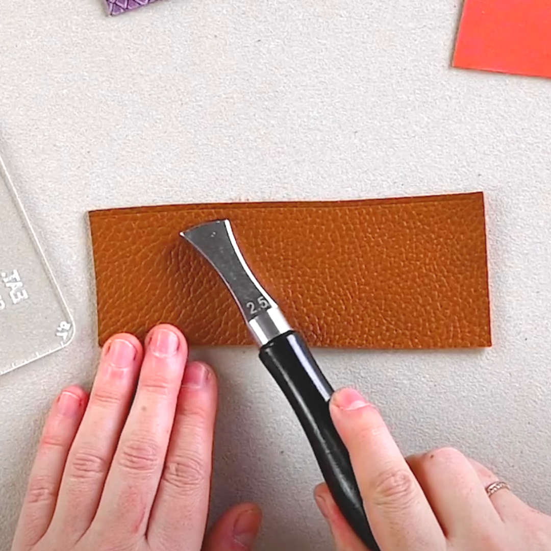 Set Prickeisen & Creaser, y compris des cours en ligne