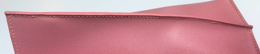 The Perfect Tote mit Reißverschluss – Verarbeitung der Kanten nach außen