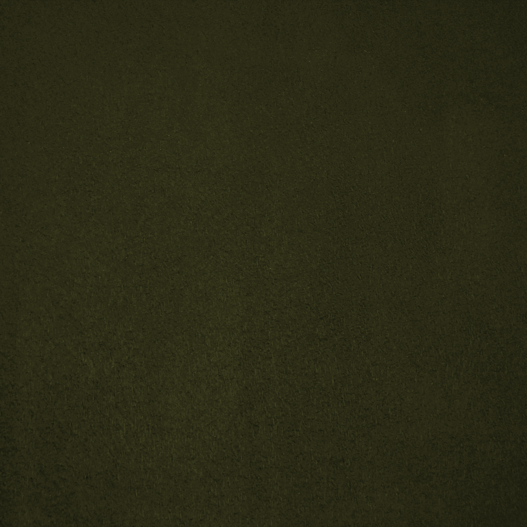 Moss Green Velours