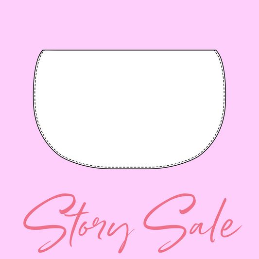 DIY-Box: The Modern Saddle Tauschklappe *STORY SALE*