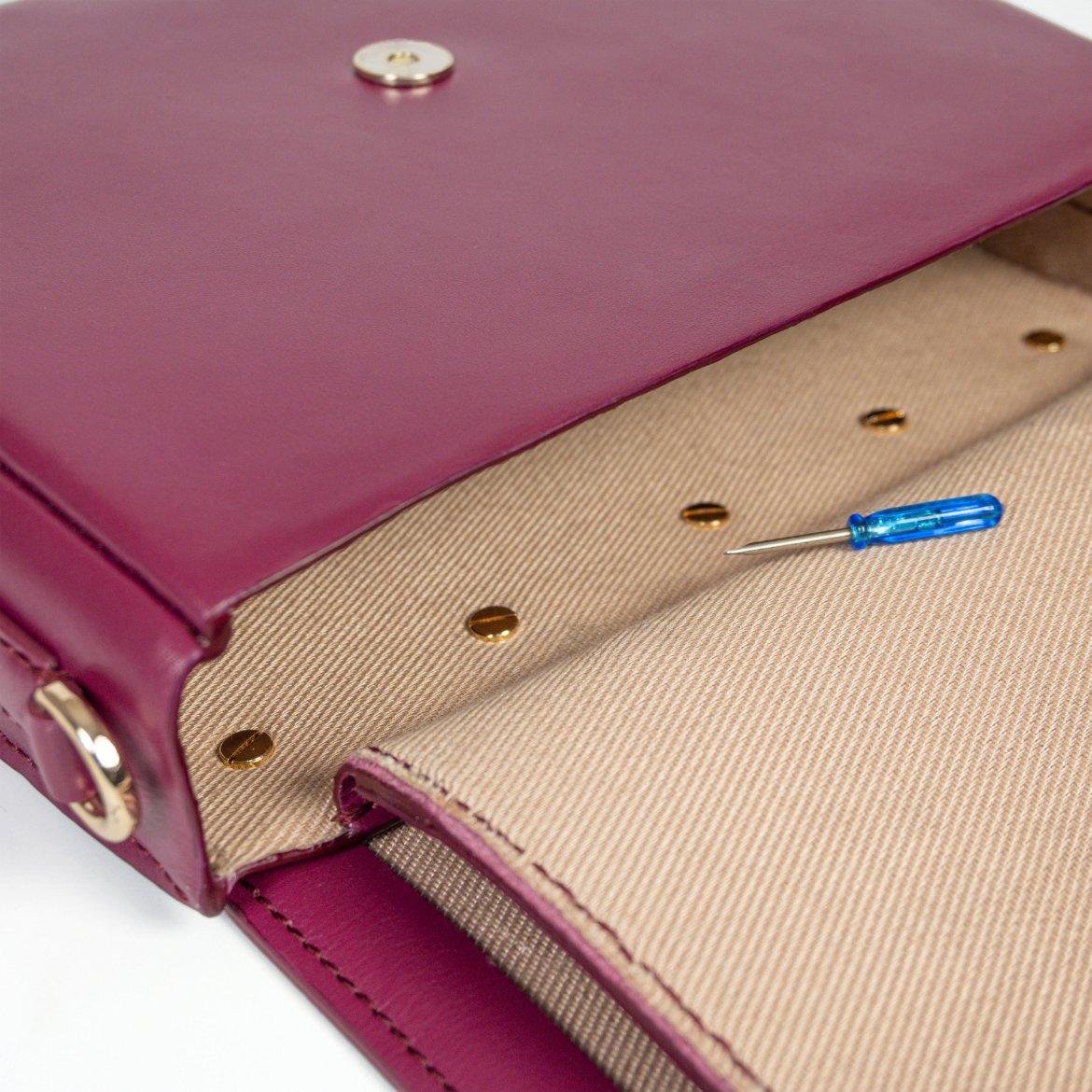 Box DIY : The Modern Saddle