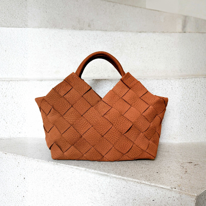 DIY-Kit: The Woven Bag
