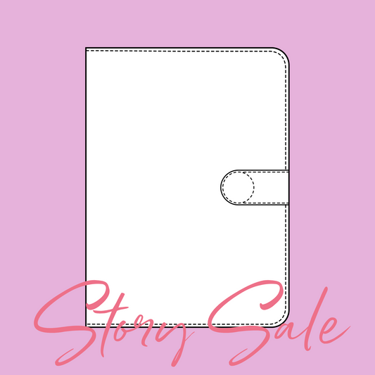 DIY Box: The Practical Planner *STORY SALE*