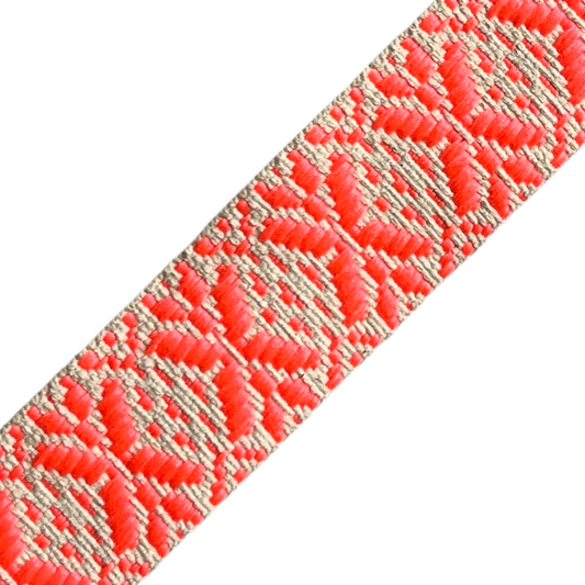 Échantillon neon strawberry nature