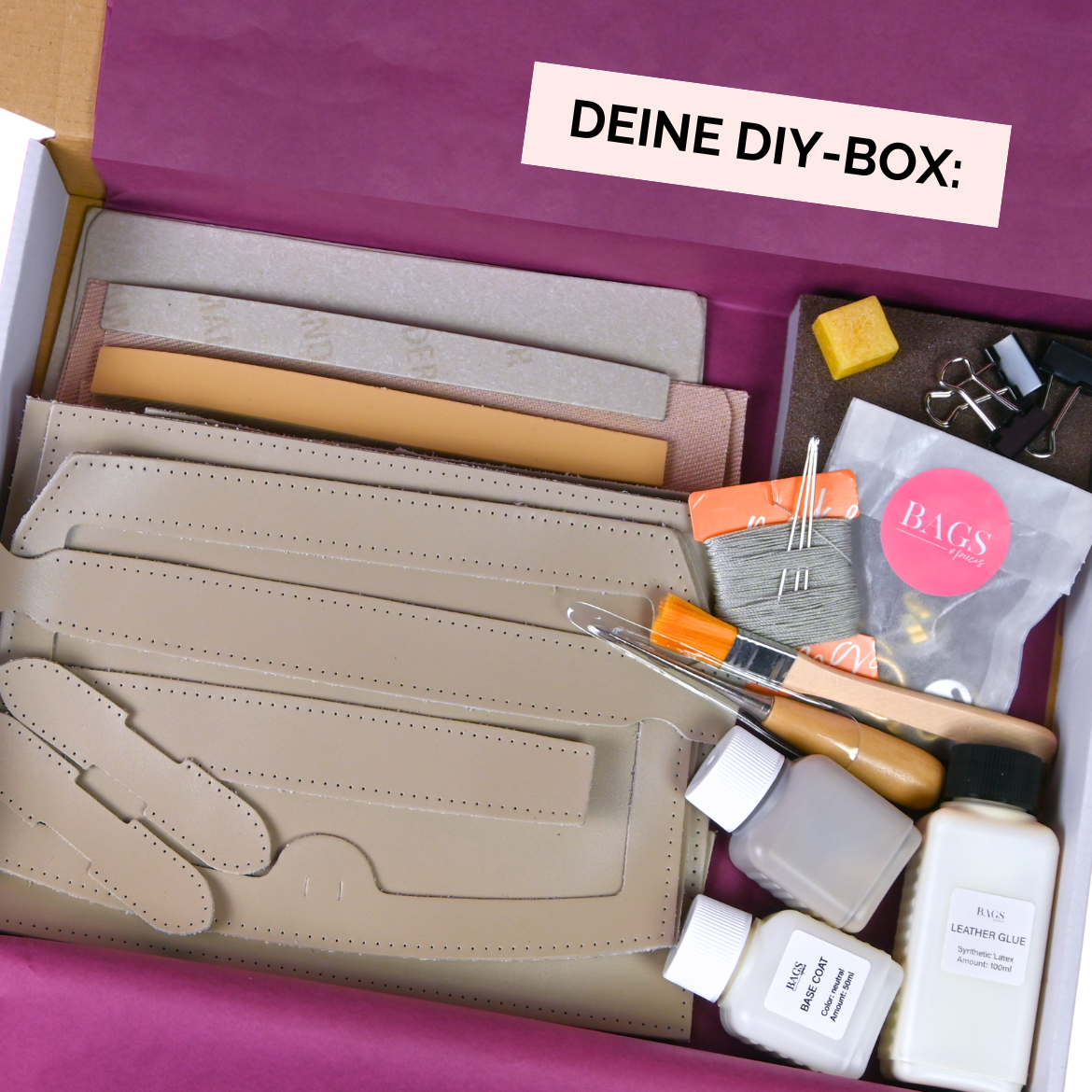 DIY-Box: The Timeless Mini *Angebot*