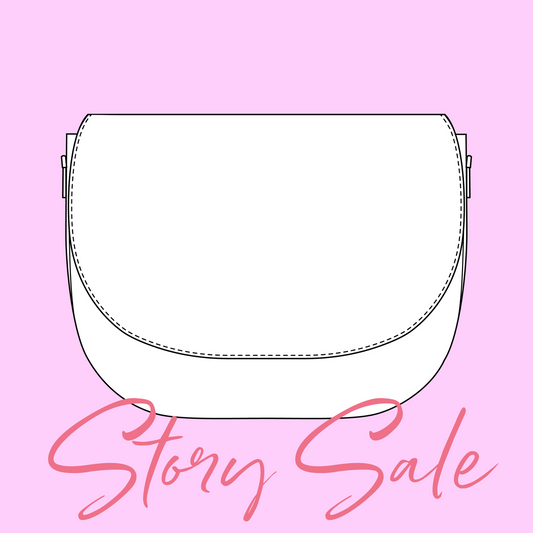 DIY-Box: The Modern Saddle *STORY SALE*