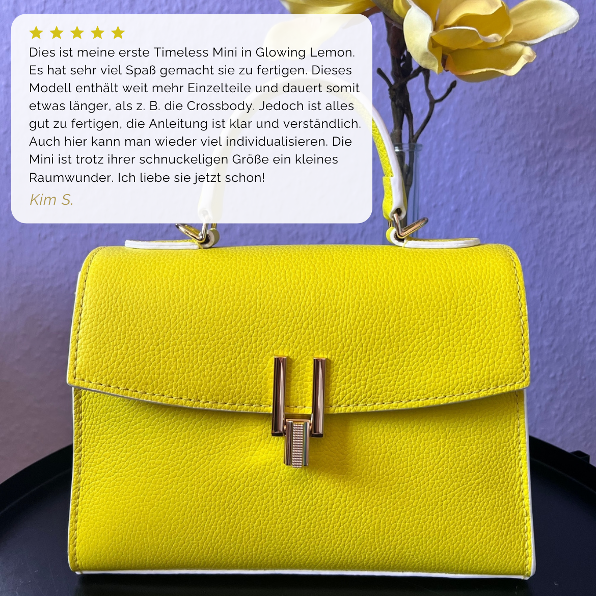 DIY-Box: The Timeless Mini *Angebot*