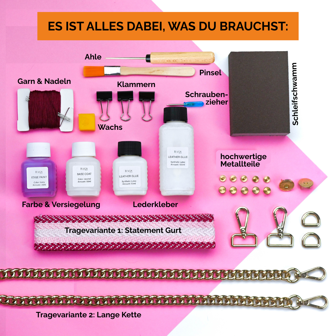 DIY-Box: The Timeless Mini *Angebot*