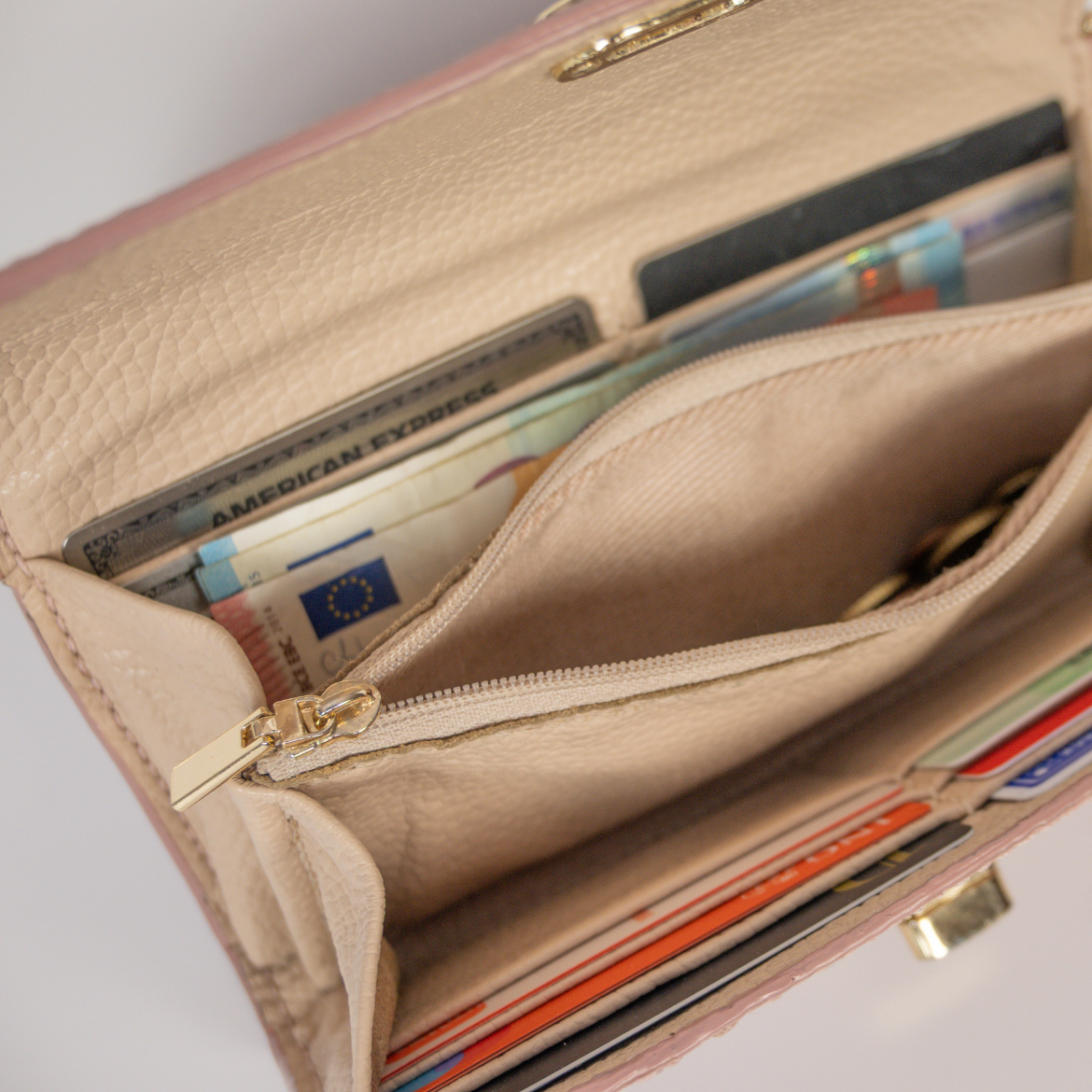 Box DIY : The Flap Wallet