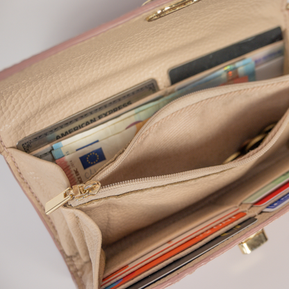 Box DIY : The Flap Wallet