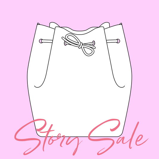 DIY-Box: The Casual Bucket *STORY SALE*