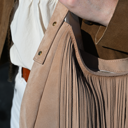 Option franges pour le Hobo