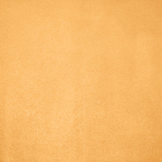 Gamsvelours Sunflower Yellow