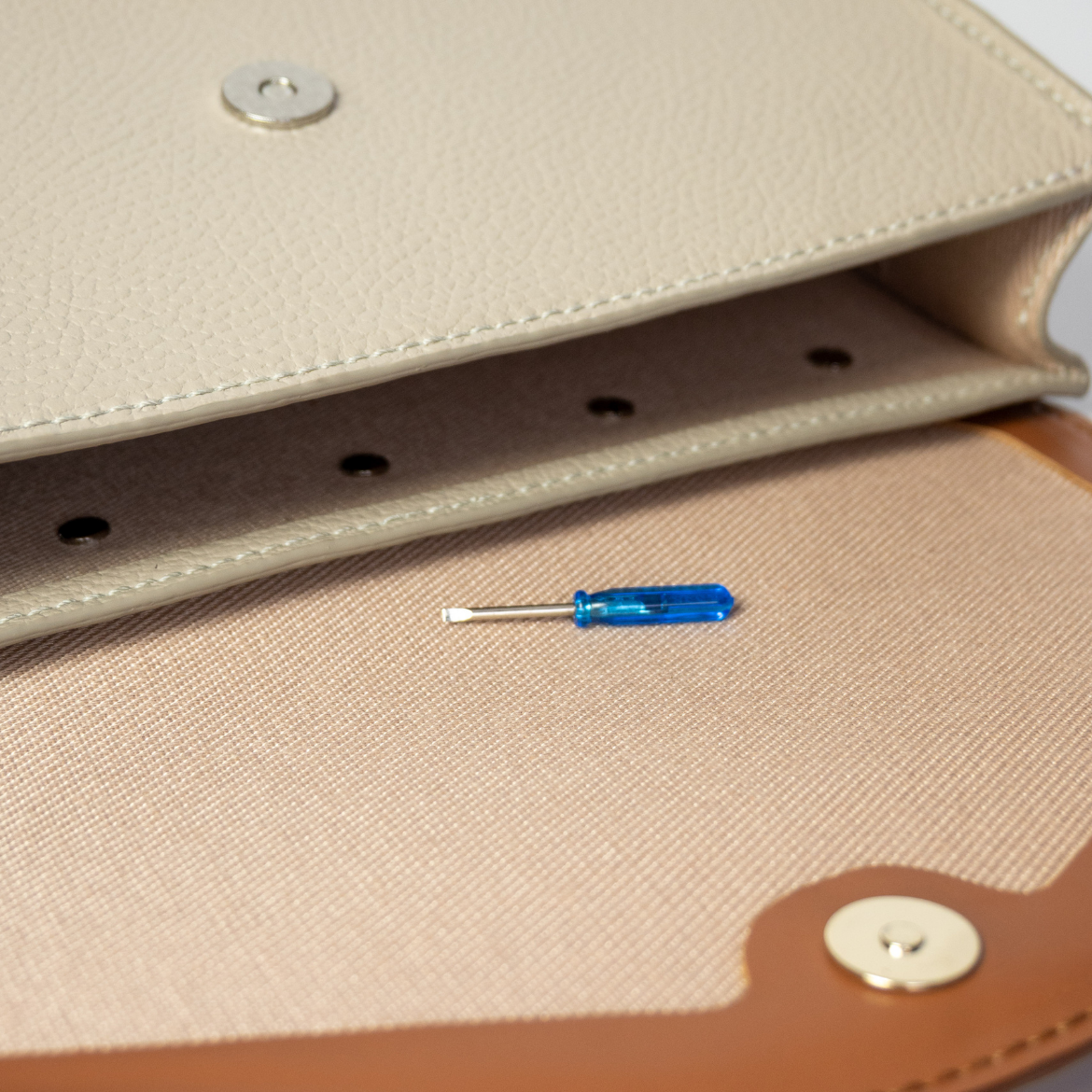 Box DIY : The Ultimate Crossbody *RABAT seul*