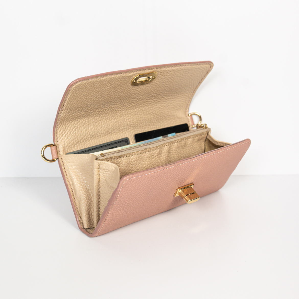 Box DIY : The Flap Wallet