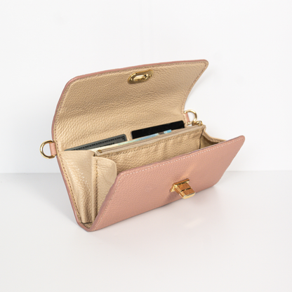 Box DIY : The Flap Wallet