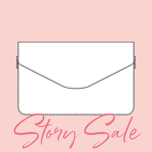 DIY-Box: The Ultimate Crossbody *STORY SALE*