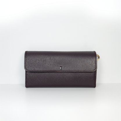 Box DIY : The Flap Wallet