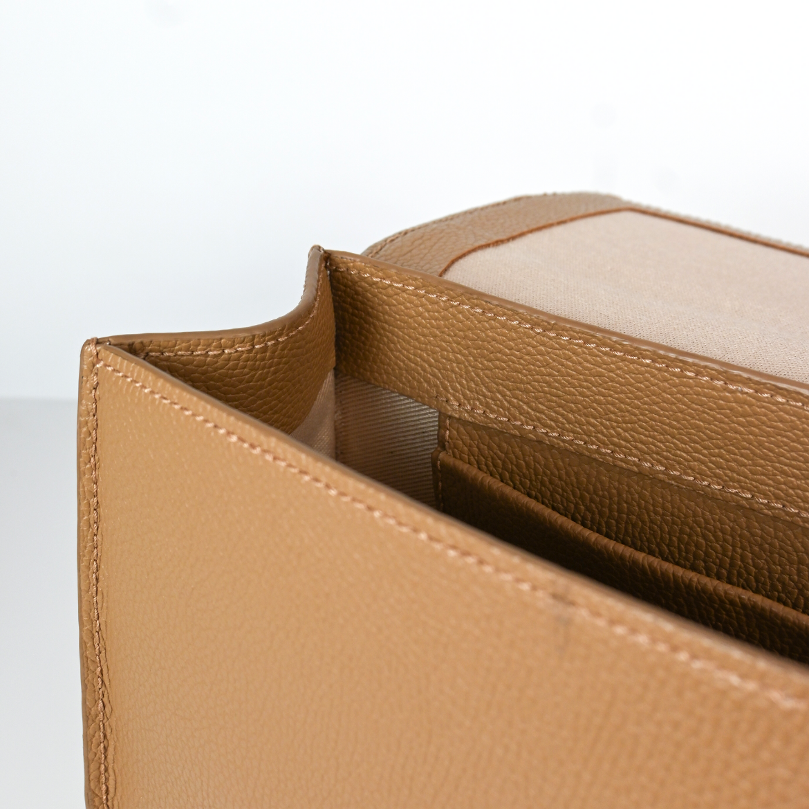 Box DIY : The Business Bag *RABAT arrondi*