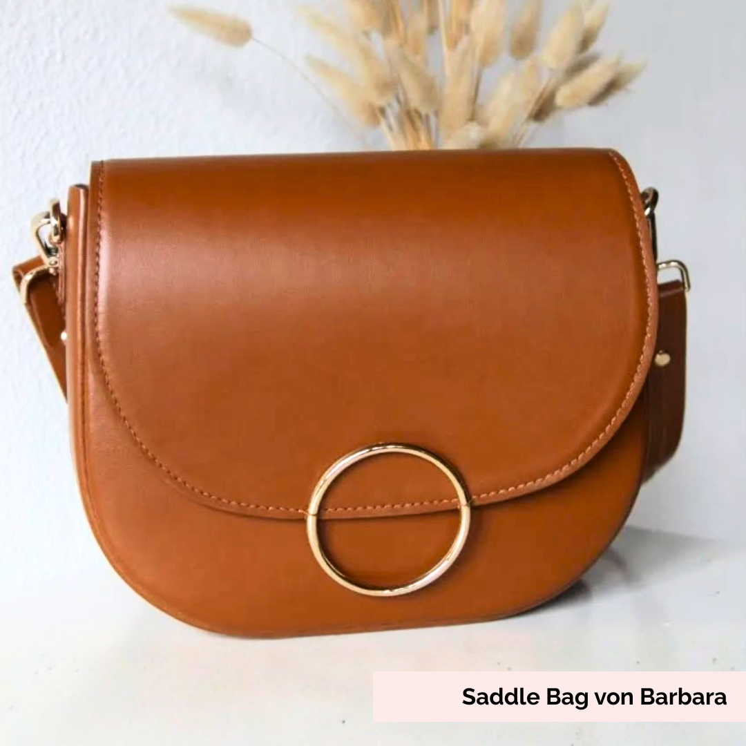 DIY-Box: The Modern Saddle - Modern Cognac Smooth