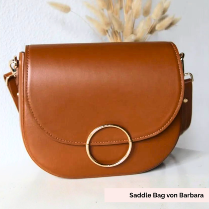 DIY-Box: The Modern Saddle - Modern Cognac Smooth