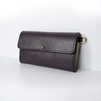 Box DIY : The Flap Wallet