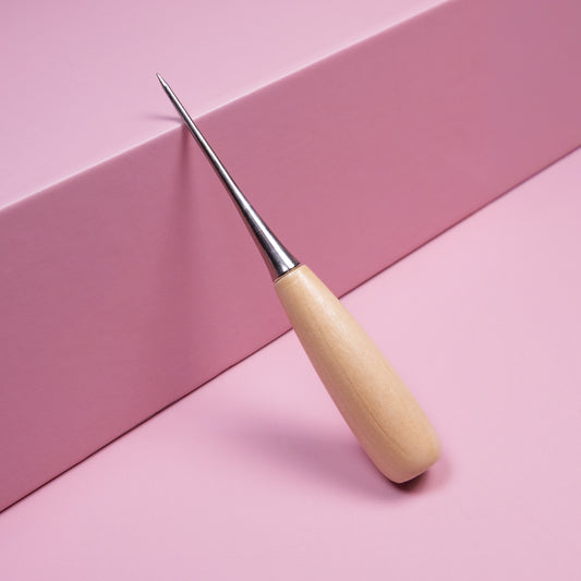 Round awl wood