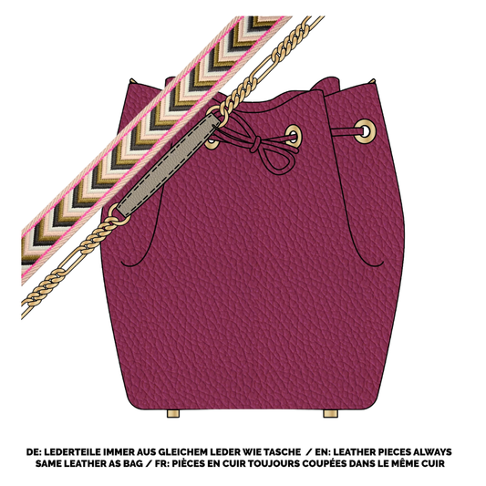 DIY-Box: The Casual Bucket – Berry Grain