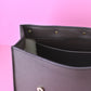 DIY box: The Business Bag *Square flap*