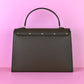DIY-Box: The Business Bag *Eckige Klappe*
