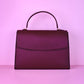 DIY-Box: The Business Bag *Eckige Klappe*