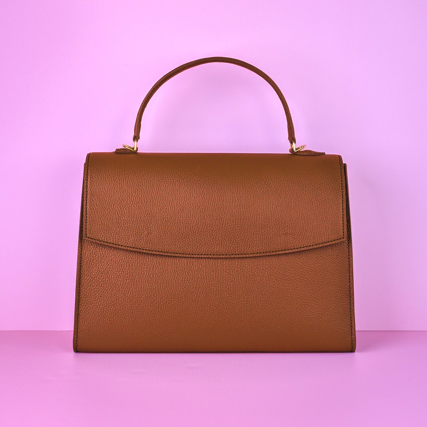 Boîte à outils DIY : The Business Bag *rabat carré