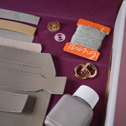 DIY box: The Timeless Mini *TAUSCHKLAPPE*
