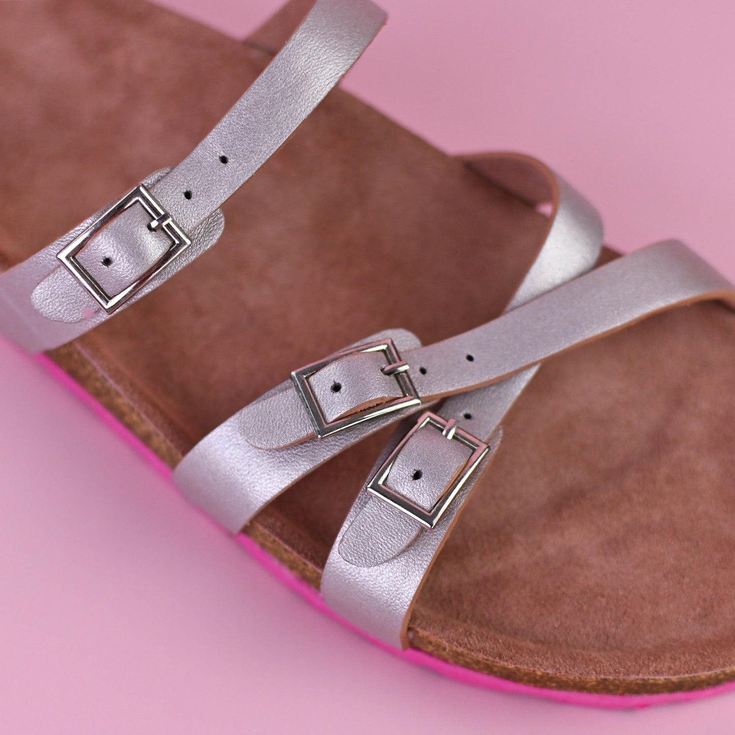 DIY Box: The Sandal Collection *Narrow Straps*