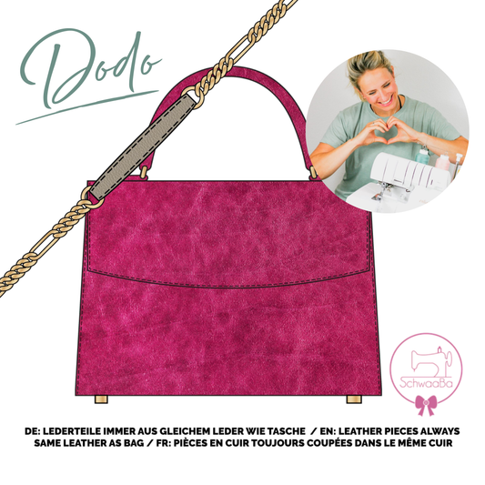 DIY-Box: The Timeless Mini – Metallic Used Fuchsia