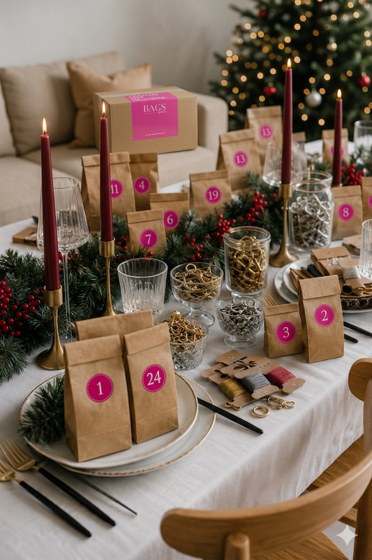 DIY-Adventskalender 2026