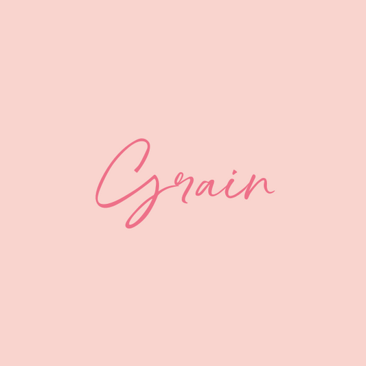 Grain (cuir grainé)