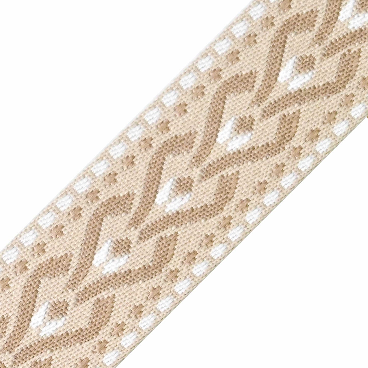 Échantillon Cappuccino Nude Blanc