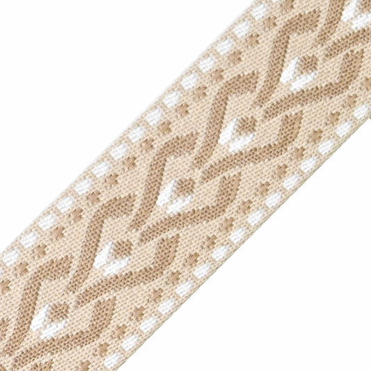 Échantillon Cappuccino Nude Blanc