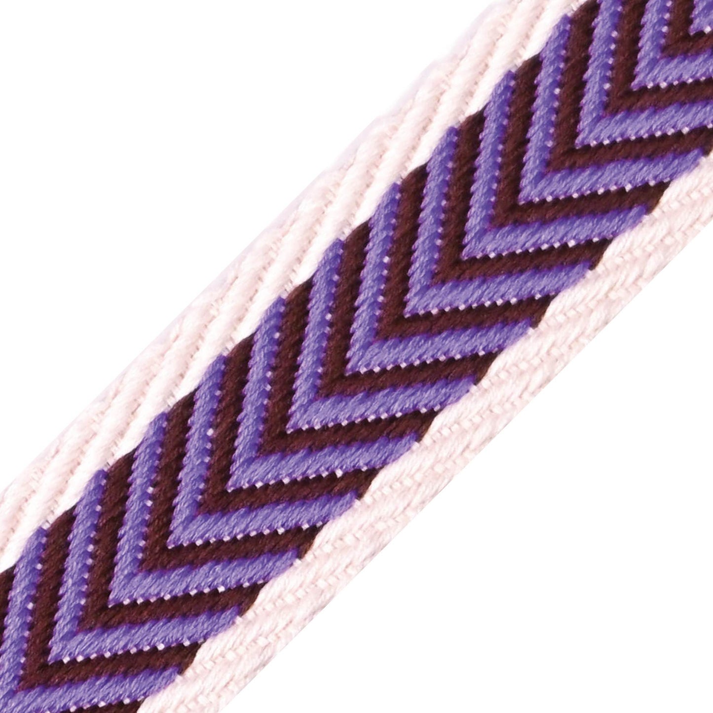 Purple jagged nature