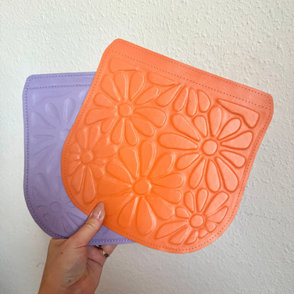 Trapunto-Motiv: Florale Muster aus Community-Aktion