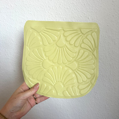 Trapunto-Motiv: Florale Muster aus Community-Aktion