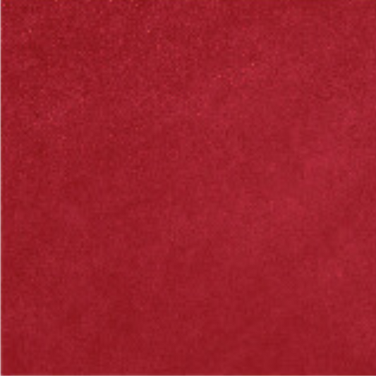 Velour Intensive Red
