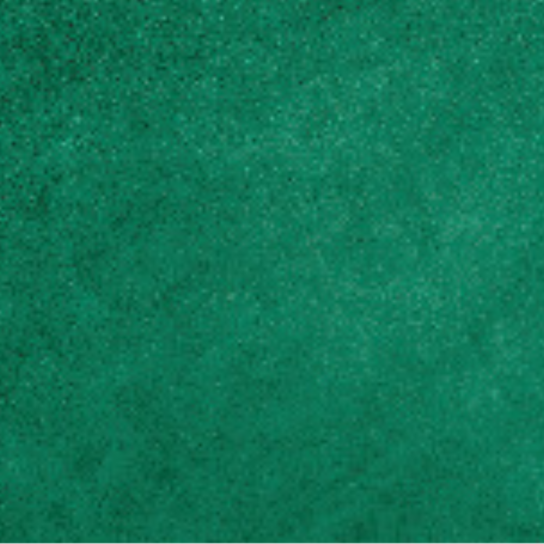 Velour Jade Green