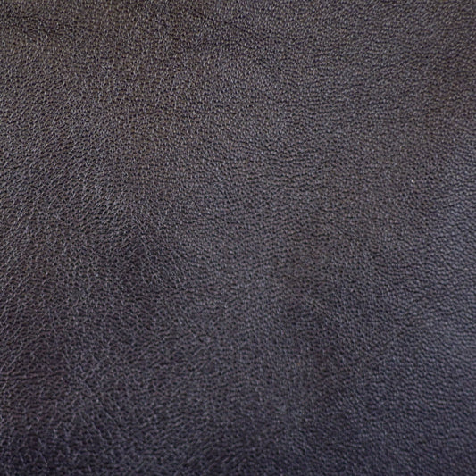 Black lamb nappa