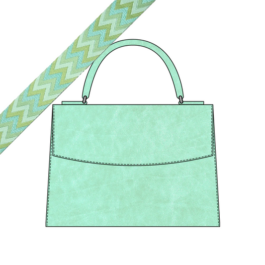 DIY-Box: The Timeless Mini - Metallic Used Mint