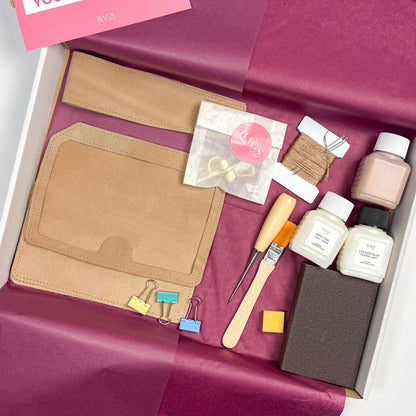 Box DIY : The Mini Crossbody