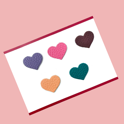 Planche d'échantillons